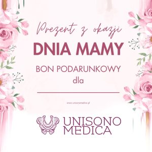 Bon prezentowy na Dzień Mamy