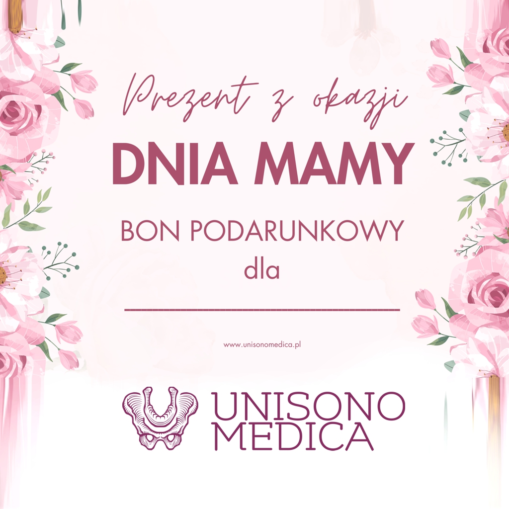 Bon prezentowy na Dzień Mamy
