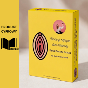 "Uwolnij dno miednicy" Iga Daniszewska-Jarząb (e-book)