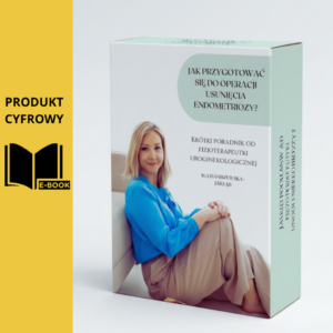 "Endometrioza" Iga Daniszewska-Jarząb (darmowy e-book)
